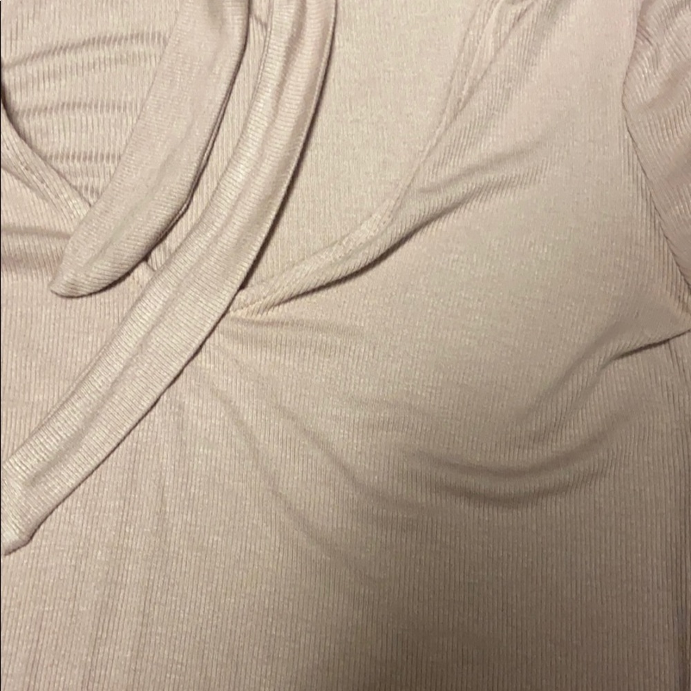 Express ribbed top - Picture 2 of 3